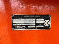2016 hitachi zw310-5b shovel - afbeelding 9 van  44