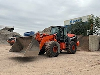 2016 hitachi zw310-5b shovel