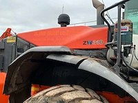 2016 hitachi zw310-5b shovel - afbeelding 14 van  44