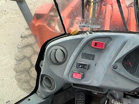 2016 hitachi zw310-5b shovel - afbeelding 22 van  44