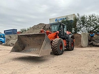 2016 hitachi zw310-5b shovel - afbeelding 12 van  44