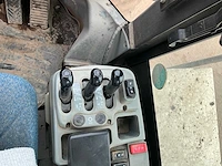 2016 hitachi zw310-5b shovel - afbeelding 25 van  44
