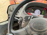 2016 hitachi zw310-5b shovel - afbeelding 30 van  44