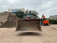 2016 hitachi zw310-5b shovel - afbeelding 23 van  44