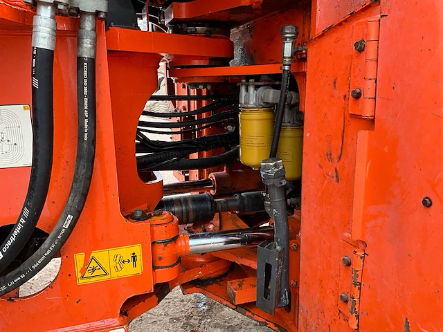 2016 hitachi zw310-5b shovel - afbeelding 35 van  44