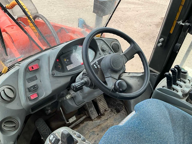 2016 hitachi zw310-5b shovel - afbeelding 38 van  44