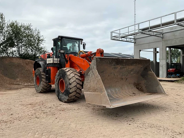 2016 hitachi zw310-5b shovel - afbeelding 34 van  44