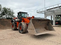2016 hitachi zw310-5b shovel - afbeelding 34 van  44