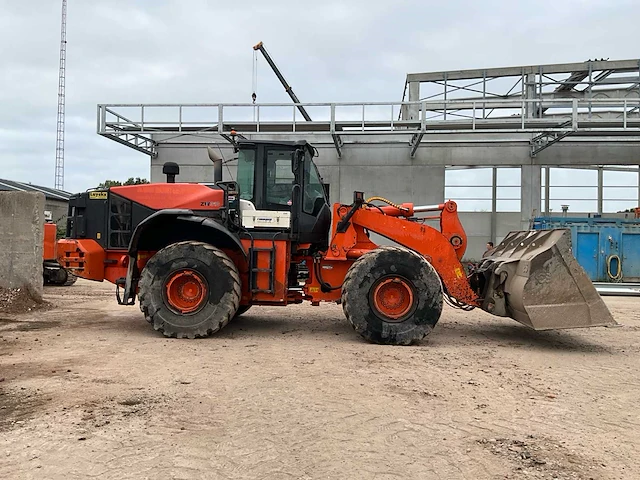 2016 hitachi zw310-5b shovel - afbeelding 40 van  44
