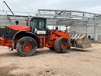 2016 hitachi zw310-5b shovel - afbeelding 41 van  44