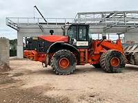 2016 hitachi zw310-5b shovel - afbeelding 42 van  44