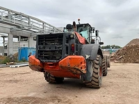 2016 hitachi zw310-5b shovel - afbeelding 43 van  44