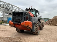 2016 hitachi zw310-5b shovel - afbeelding 44 van  44
