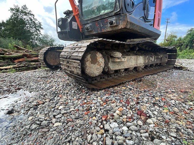 2016 hitachi zx135us-5b andere kraanvogels - afbeelding 2 van  21