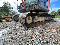 2016 hitachi zx135us-5b andere kraanvogels - afbeelding 2 van  21