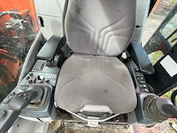 2016 hitachi zx135us-5b andere kraanvogels - afbeelding 4 van  21