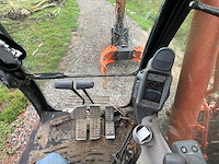 2016 hitachi zx135us-5b andere kraanvogels - afbeelding 6 van  21