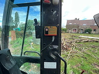 2016 hitachi zx135us-5b andere kraanvogels - afbeelding 8 van  21