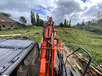 2016 hitachi zx135us-5b andere kraanvogels - afbeelding 14 van  21