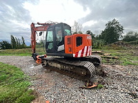 2016 hitachi zx135us-5b andere kraanvogels - afbeelding 15 van  21