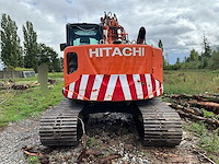2016 hitachi zx135us-5b andere kraanvogels - afbeelding 16 van  21