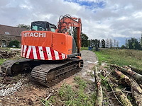 2016 hitachi zx135us-5b andere kraanvogels - afbeelding 17 van  21
