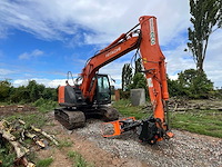2016 hitachi zx135us-5b andere kraanvogels - afbeelding 18 van  21