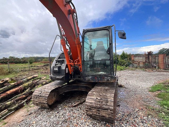 2016 hitachi zx135us-5b andere kraanvogels - afbeelding 21 van  21
