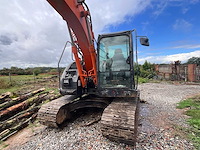 2016 hitachi zx135us-5b andere kraanvogels - afbeelding 21 van  21