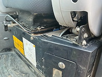 2016 hitachi zx55u-5a minigraver - afbeelding 28 van  40