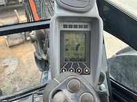 2016 hitachi zx55u-5a minigraver - afbeelding 30 van  40