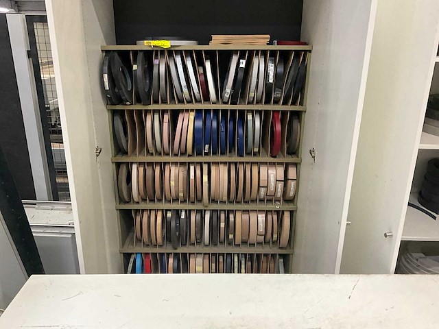 2016 holzher lumina 1380 kantenlijmer - afbeelding 2 van  16