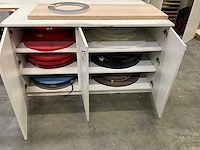 2016 holzher lumina 1380 kantenlijmer - afbeelding 5 van  16