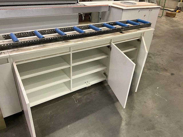 2016 holzher lumina 1380 kantenlijmer - afbeelding 6 van  16