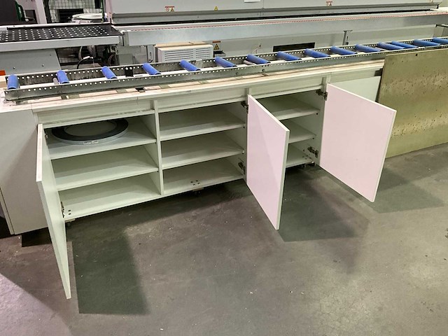 2016 holzher lumina 1380 kantenlijmer - afbeelding 7 van  16