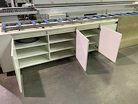 2016 holzher lumina 1380 kantenlijmer - afbeelding 7 van  16