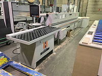 2016 holzher lumina 1380 kantenlijmer - afbeelding 1 van  16