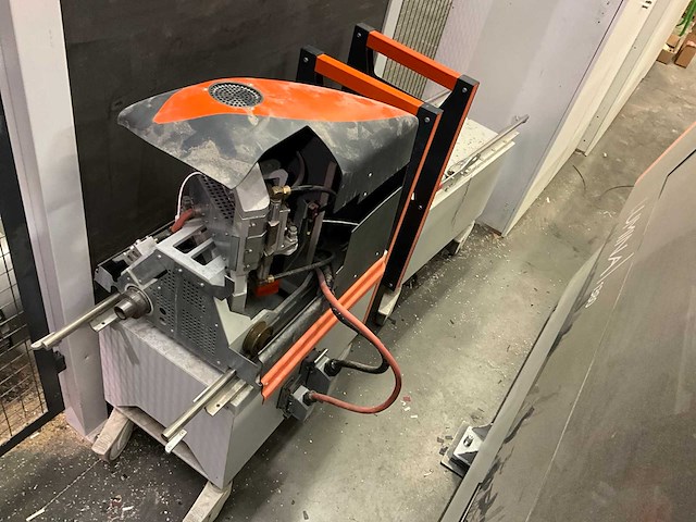 2016 holzher lumina 1380 kantenlijmer - afbeelding 16 van  16