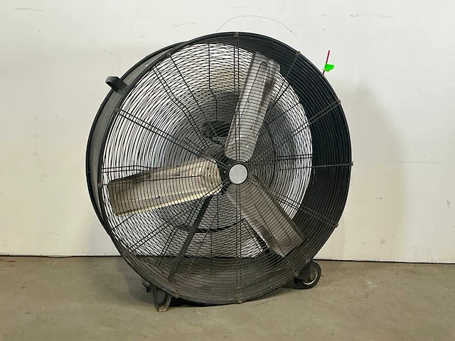 2016 homeeasy fe90-t1 industrieventilator 20.000m³/uur - afbeelding 1 van  4