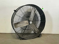 2016 homeeasy fe90-t1 industrieventilator 20.000m³/uur