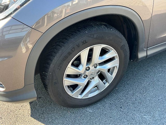 2016 honda cr-v - afbeelding 2 van  47