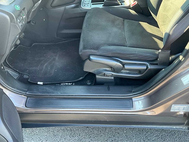 2016 honda cr-v - afbeelding 9 van  47