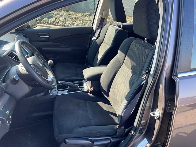 2016 honda cr-v - afbeelding 10 van  47