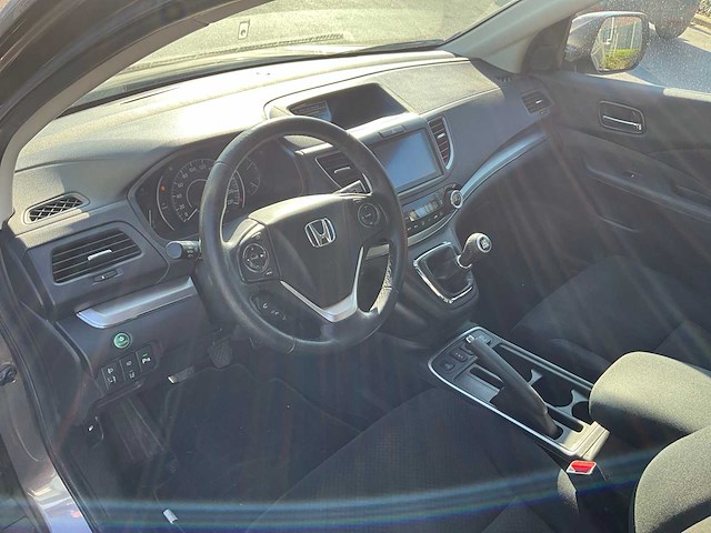 2016 honda cr-v - afbeelding 11 van  47