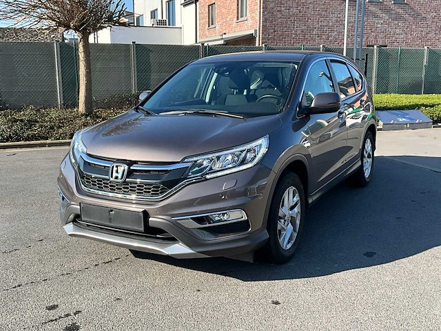 2016 honda cr-v - afbeelding 1 van  47