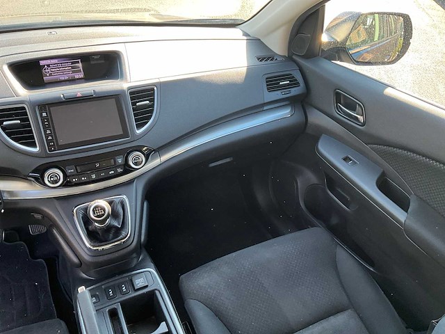 2016 honda cr-v - afbeelding 15 van  47