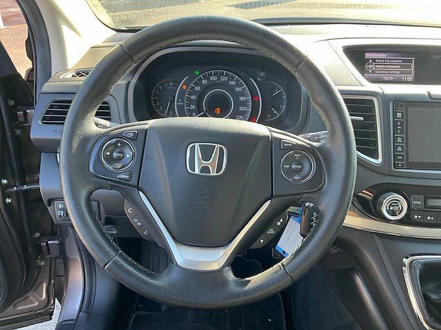 2016 honda cr-v - afbeelding 19 van  47