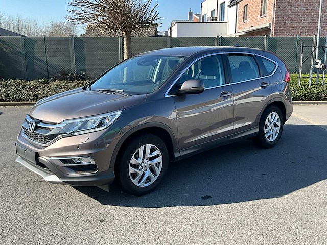 2016 honda cr-v - afbeelding 12 van  47