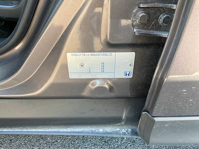 2016 honda cr-v - afbeelding 27 van  47