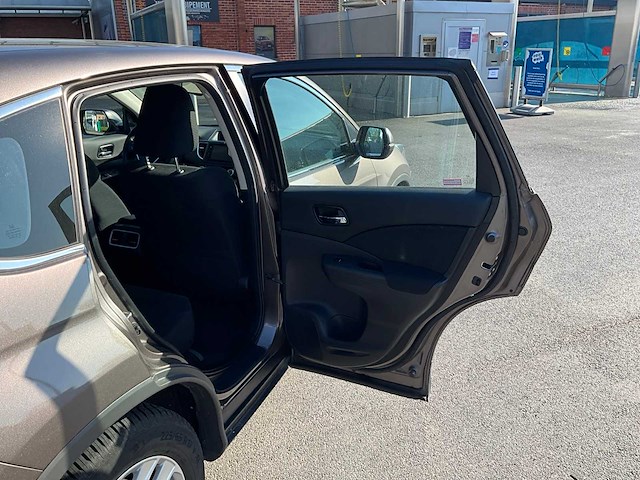 2016 honda cr-v - afbeelding 30 van  47